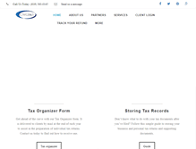 Tablet Screenshot of cwgcpa.com